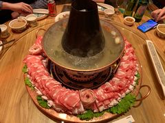 -额尔敦传统涮火锅·烧烤(鑫源山庄店)