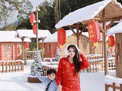 -佛冈森波拉度假区