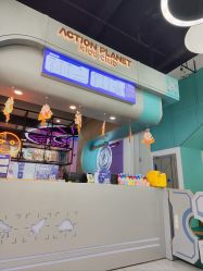 -动力星球家庭亲子游乐中心