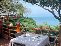 -美人鱼悬崖海景餐厅(鹿嘴山庄店)