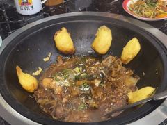 -边江铁锅炖鱼(振八街店)