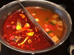 -湊湊火锅·茶憩(新中关购物中心店)