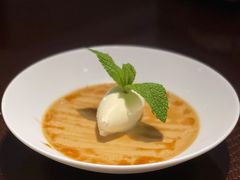 饭后甜点-杭州桐庐康莱德酒店西餐厅-舍