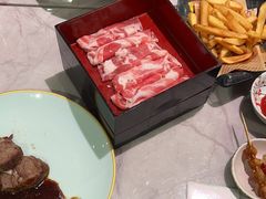 -汉来海港·海鲜自助餐厅(上海七宝领展广场店)