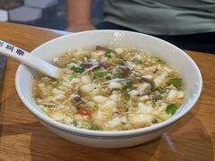花悦豆腐汤-花悦豆香
