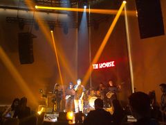 -TZ House音乐现场(来福士中心店)