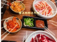 -九田家黑牛烤肉料理(三墩店)