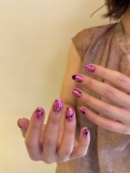 -HUII NAIL绘京美甲美睫会馆