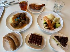 瑞典肉圆-宜家·瑞典风味餐厅(无锡店)