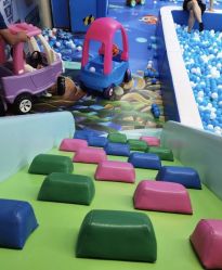 -孩子王童乐园(马群店)