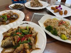 -友强·23年特色海鲜大排档(厦门店)