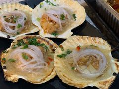 -云晓光头烧烤吧(新大陆广场店)