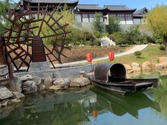 -威海华夏城景区