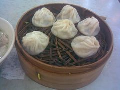 汤包一笼-老盛昌(梅陇店)