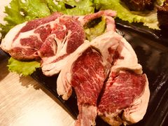 -郑阿姨的家·이모네·韩料&烤肉(武川路店)