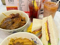 -百乐门粉面店(二龙喉分店)