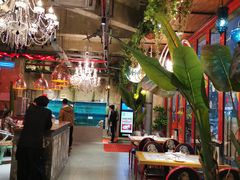 -美庐时尚餐厅(菱角湖店)