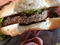 -汉堡王(北京三里屯购物中心)