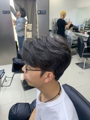 -米可造型烫染