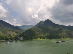 -羚羊峡古栈道森林公园