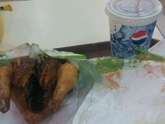 -华莱士·全鸡汉堡(鹭江桥店)