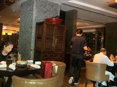 大堂-湖滨28中餐厅·西湖宴·杭州君悦酒店
