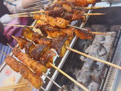 -许妈妈餐厅烤肉烧烤家常菜(明润广场店)