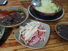 -汝萍传统蘸水菜(春华路总店)