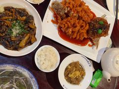 -吴门人家·苏宴宫廷菜(拙政园店)