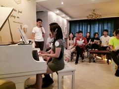 -乐尚音乐空间·钢琴·声乐·架子鼓(会展中心店)