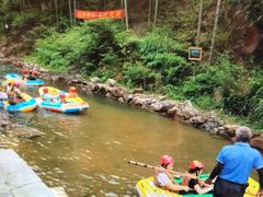 -将军关探险漂流