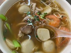 -从前慢海鲜面馆