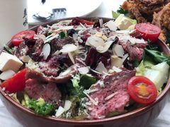 谷饲牛肉沙拉-农畉LONFOOD(福田星河COCOPark店)