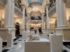 -Salon de Ville浦江汇(上海外滩华尔道夫酒店店)