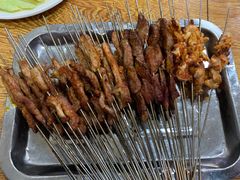 -胜泽眼镜烧烤(云霄路直营店)