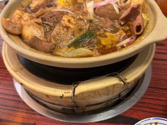 -沙胆彪炭炉牛杂煲(上海日月光广场店)