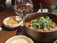 -Fuzzy Bistro 浮几韩餐·茶酒馆
