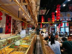 -聚合鑫东北熏酱熟食麻辣面(长阳店)