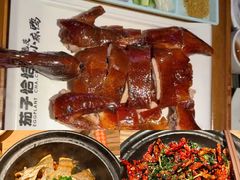 -茄子恰恰·新云南小炒(坪山益田店)