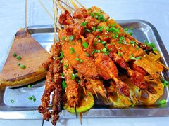 -李记烧烤(贡嘎大道店)