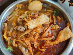 -谭老太正宗柳州螺狮粉(家和花园店)