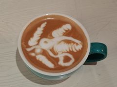 -街角 T·COFFEE 融合料理·BISTRO(车公庙店)