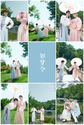 -巴黎经典婚纱摄影PARISSIC
