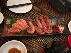 刺身三拼-平成屋· Late Night 食堂(四川北路店)