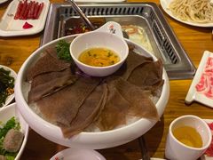 -重庆德庄火锅(龙游店)