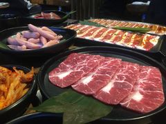 -九田家黑牛烤肉料理(无锡T12店)