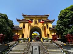 -桂林独秀峰王城景区