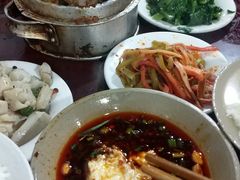 -梯坎豆花