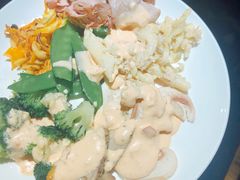 -So Lounge索兰至餐厅(蓝色港湾店)