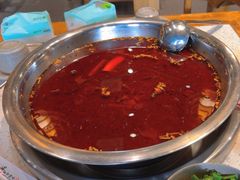 -肖肖酸萝卜鱼火锅(总店)